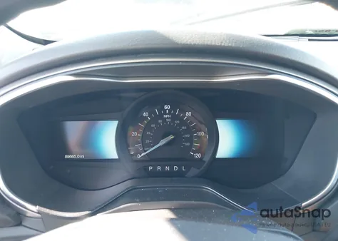 2019 Ford Fusion Hybrid Se z USA, uszkodzony, nr VIN 3FA6P0LU7KR182308